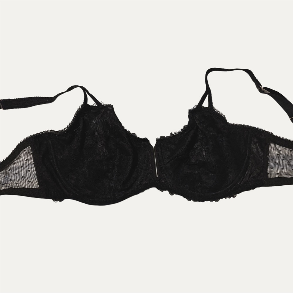 Auden Women's Black Bra